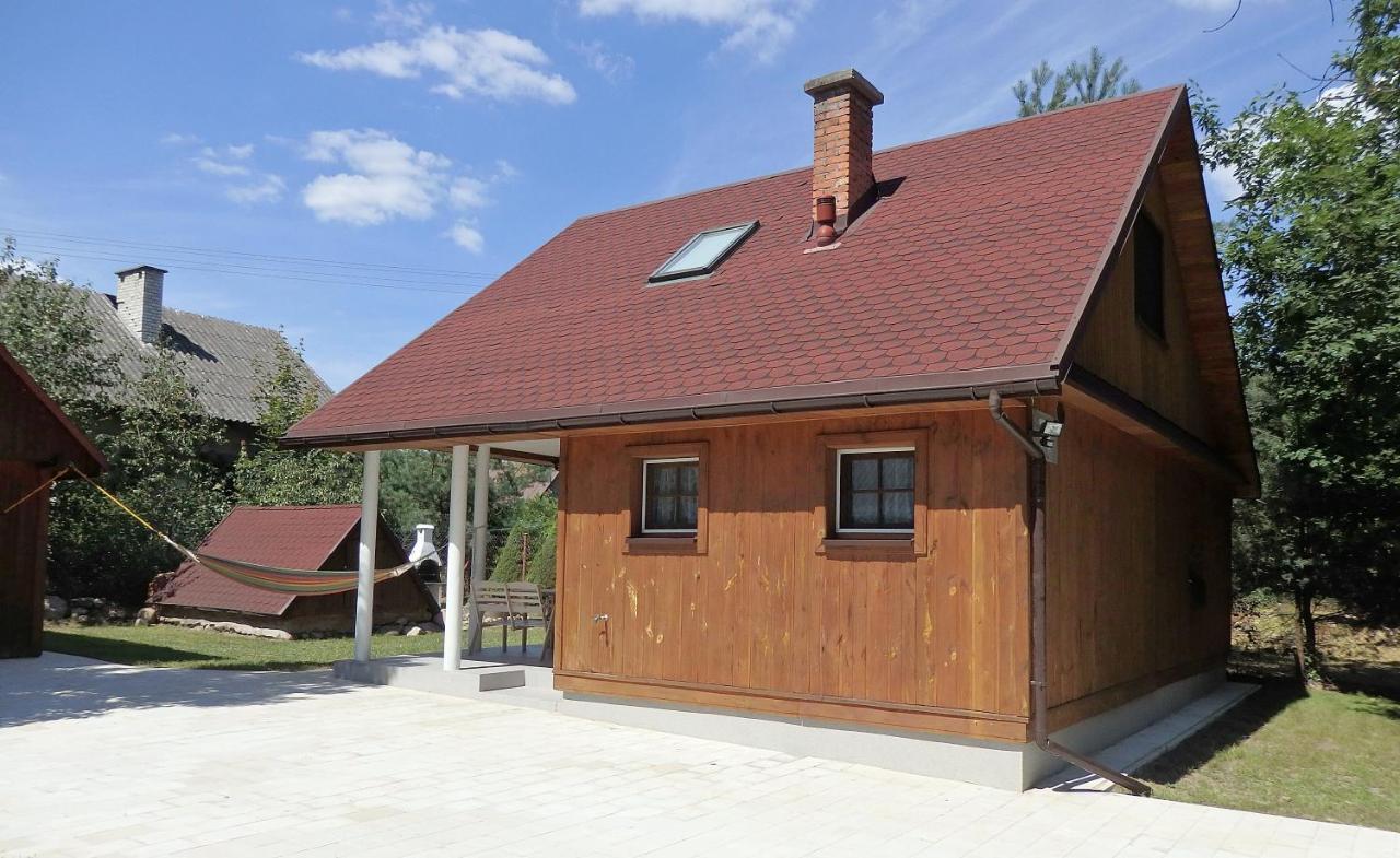 Godzisz - Domek Rekreacyjny Sobolew Exterior photo