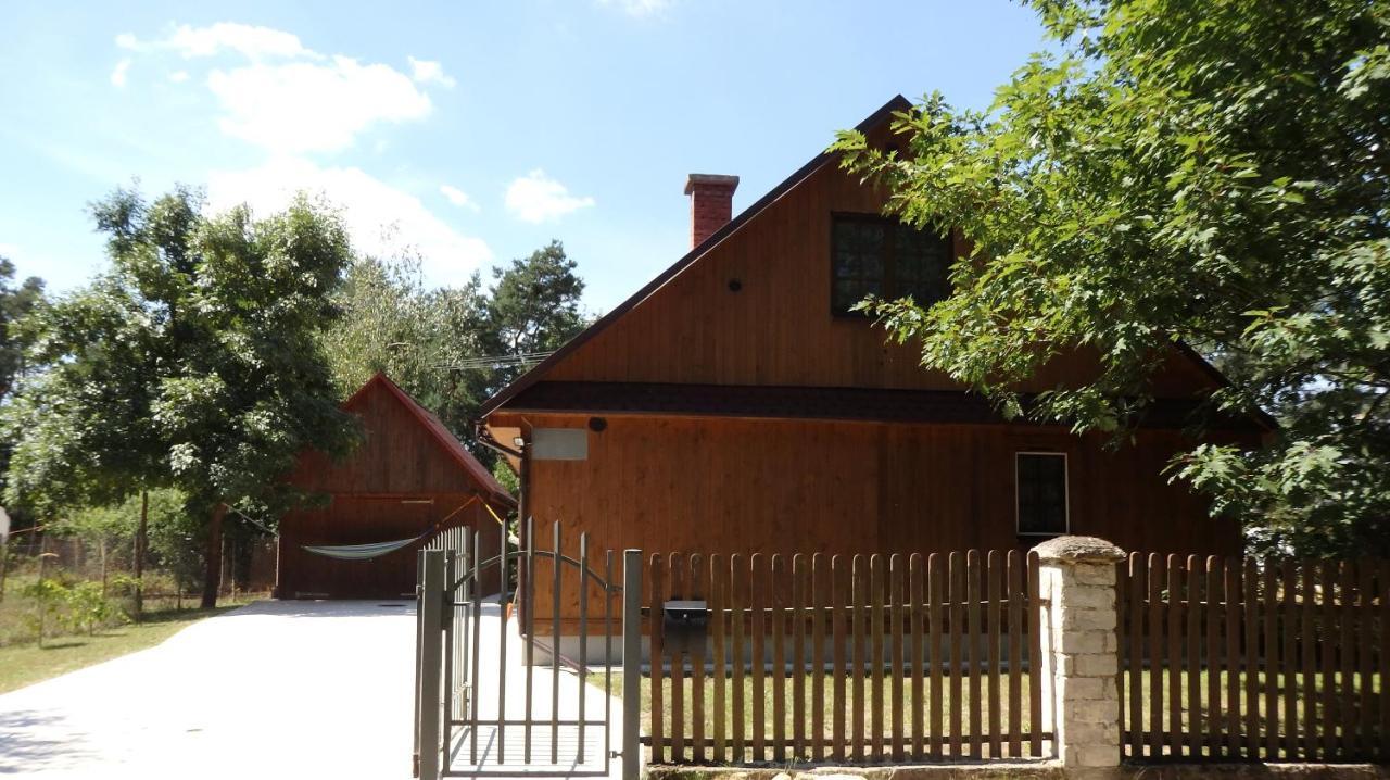 Godzisz - Domek Rekreacyjny Sobolew Exterior photo