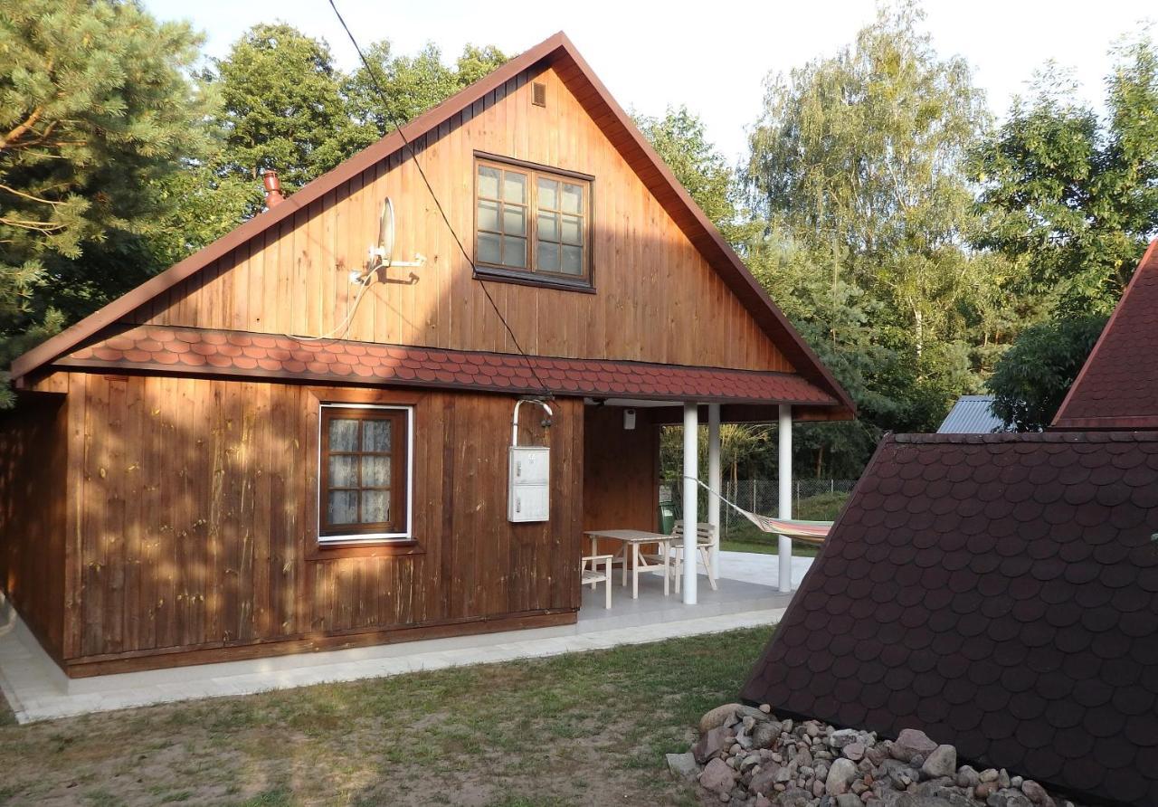 Godzisz - Domek Rekreacyjny Sobolew Exterior photo